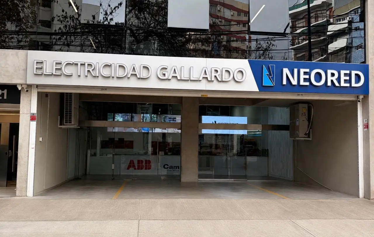 Historia de Electricidad Gallardo