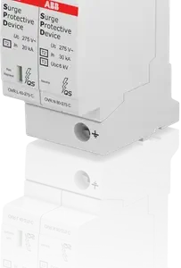 Descargador Tipo 2 – 40kA – Monofásico – 275V