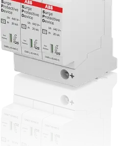 Descargador Tipo 2 – 20kA – Trifásico sin Neutro – 275V