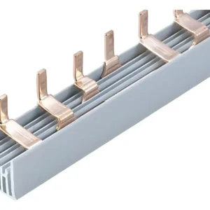 Puente Peine Neutro 4P 63A – Pin Recto