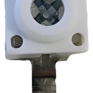 Conector Aislado Pin Recto 4-25MM².
