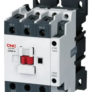 Contactor 95A 24V 50/60Hz 3P 1NO +1NC