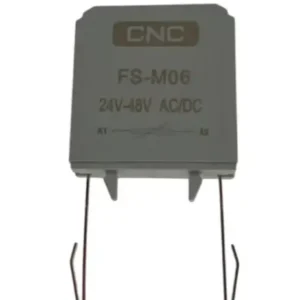 Módulo de Supresión de Sobretensión FS06-M AC/DC 24v-48v