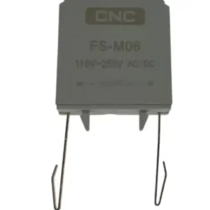 Módulo de Supresión de Sobretensión FS06-M AC/DC 110v-240v