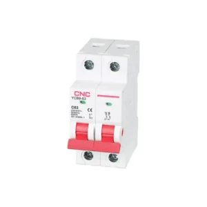Térmica 2x40A 6Ka 230/400V 50/60Hz Curva=C