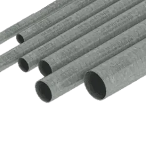 Caño Rígido Galvanizado Liviano – Ø 7/8″ – 22,22 mm x 0.90 mm