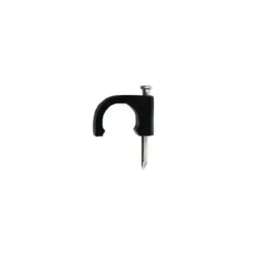 Grampyta Py 8 Coaxil Negro (x 50u)