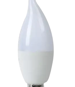 Lámpara LED Vela – 6W E27/e14 Fantasía