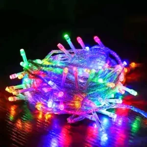 Luces Decorativas LED Multicolor – 8,5M – 100 LEDs