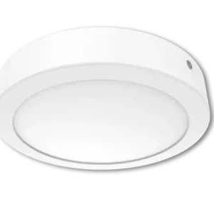 Aplique LED Redondo 24W