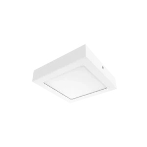Aplique LED Cuadrado 24W