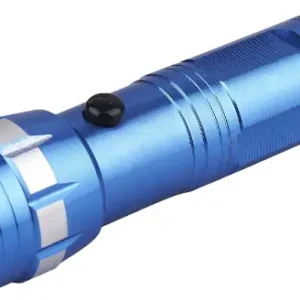 Linterna de Aluminio de 12 LED