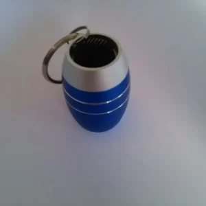 Mini Linterna de 6 LED C/ Llavero
