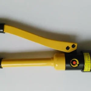 Pinza Prensaterminales – Compresion Hidraulica Hexagonal