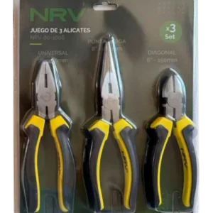 Set de 3 Herramientas Eléctricas