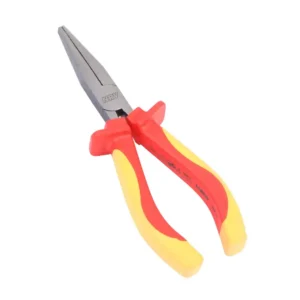 Pinza VDE de Punta Plana 6″