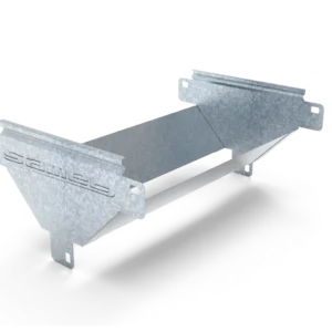Embudo Perpendicular Smarttray 450 mm Ala 50 mm #20