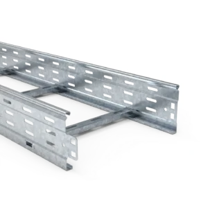 Tramo Escalera Smarttray de 450 mm Ala 90 mm #18 Zingrip