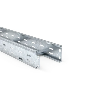 Tramo Escalera Smarttray de 150 mm Ala 65 mm #18 Zingrip
