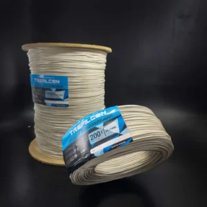 Cable Portero 3 Pares X 200 M Blanco