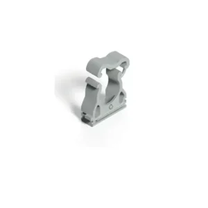 Grampa p/fijar tubo SISTELECTRIC HDX 22mm