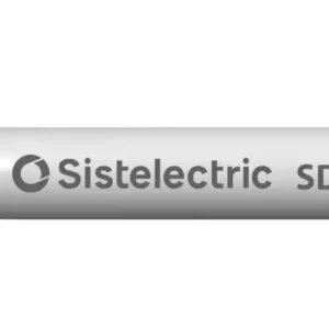 Tubo rígido SISTELECTRIC SD ø50mm x metro