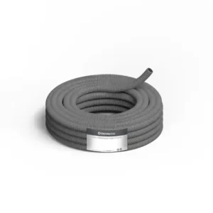 Tubo Corrugado Semipesado por 25m (rollo-precio x metro) de ø40mm