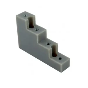 Aislador escalera 15x72x120 p/barra 20×5 mm