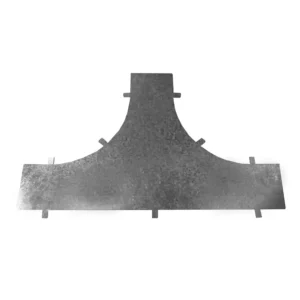BE Tapa Unión T 150 0,70